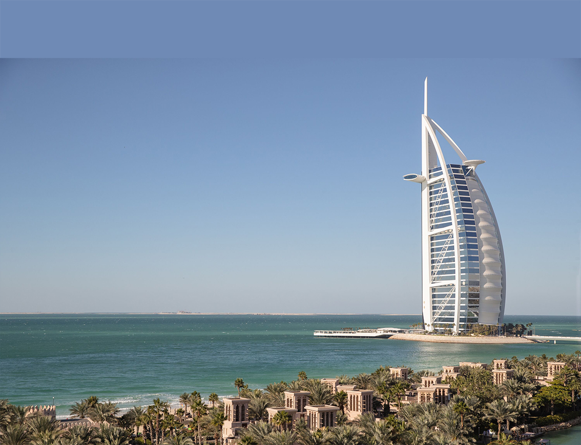 JUMEIRAH HOTELS & RESORTS RECOGNISED FOR SERVICE EXCELLENCE BY FORBES TRAVEL GUIDE 2022