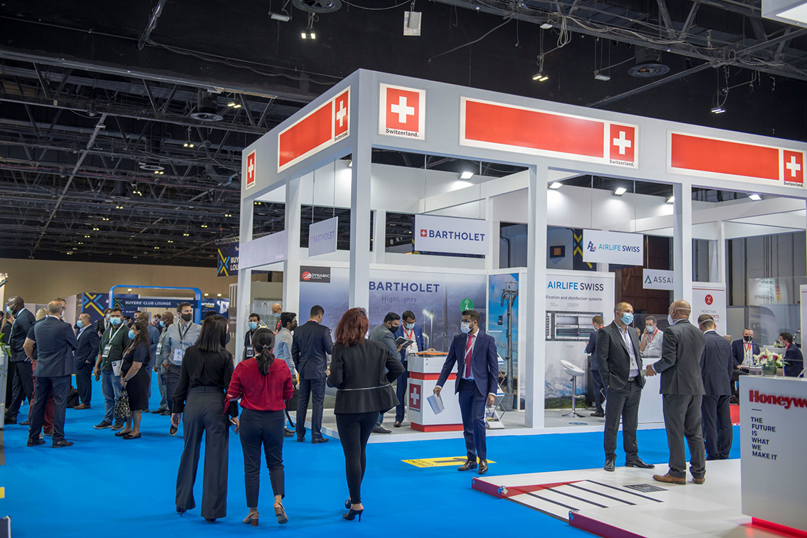 Airport Show in Dubai set to showcase solutions that will shape the future of aviation industry