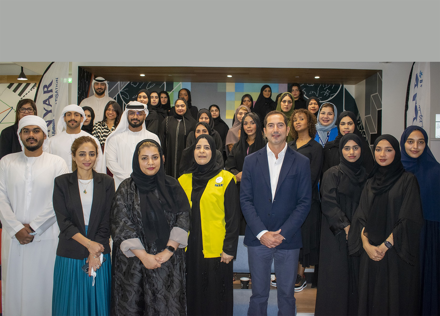 Al-Futtaim Group and Dubai College of Tourism Host Retail Career Workshop for Emiratis