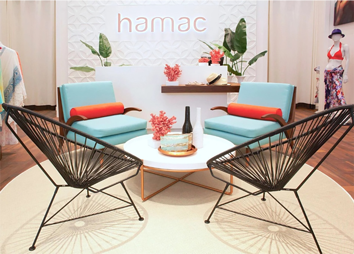 Brand Creative’s Chic Design Elevates Hamac Beach Boutique