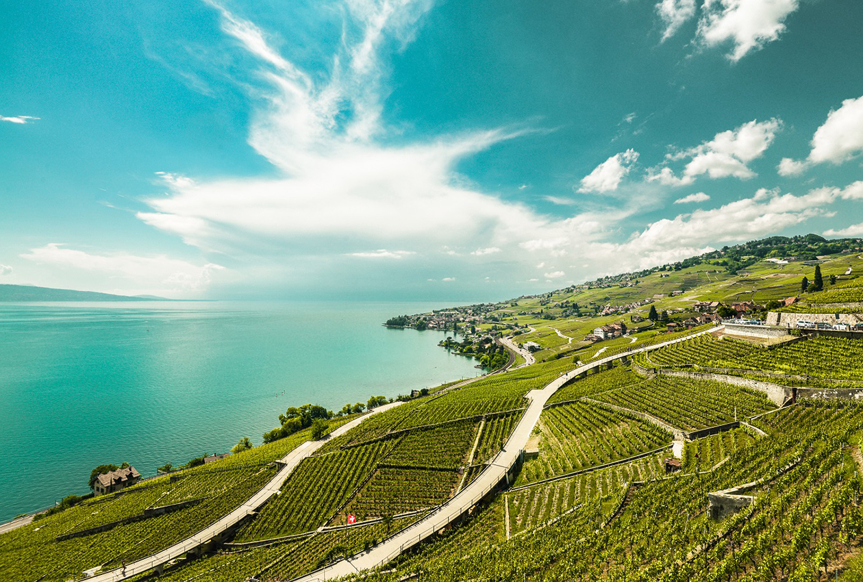 Montreux Riviera: Where History And Natural Beauty Make For The Ultimate Swiss Escape