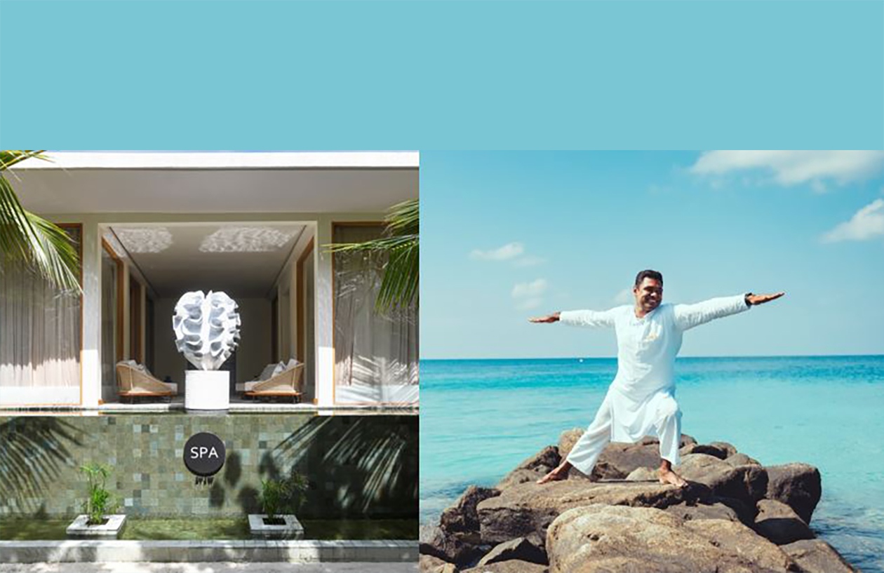 A SEVEN DAY MINDFUL JOURNEY THIS GLOBAL WELLNESS DAY AT JW MARRIOTT MALDIVES RESORT & SPA