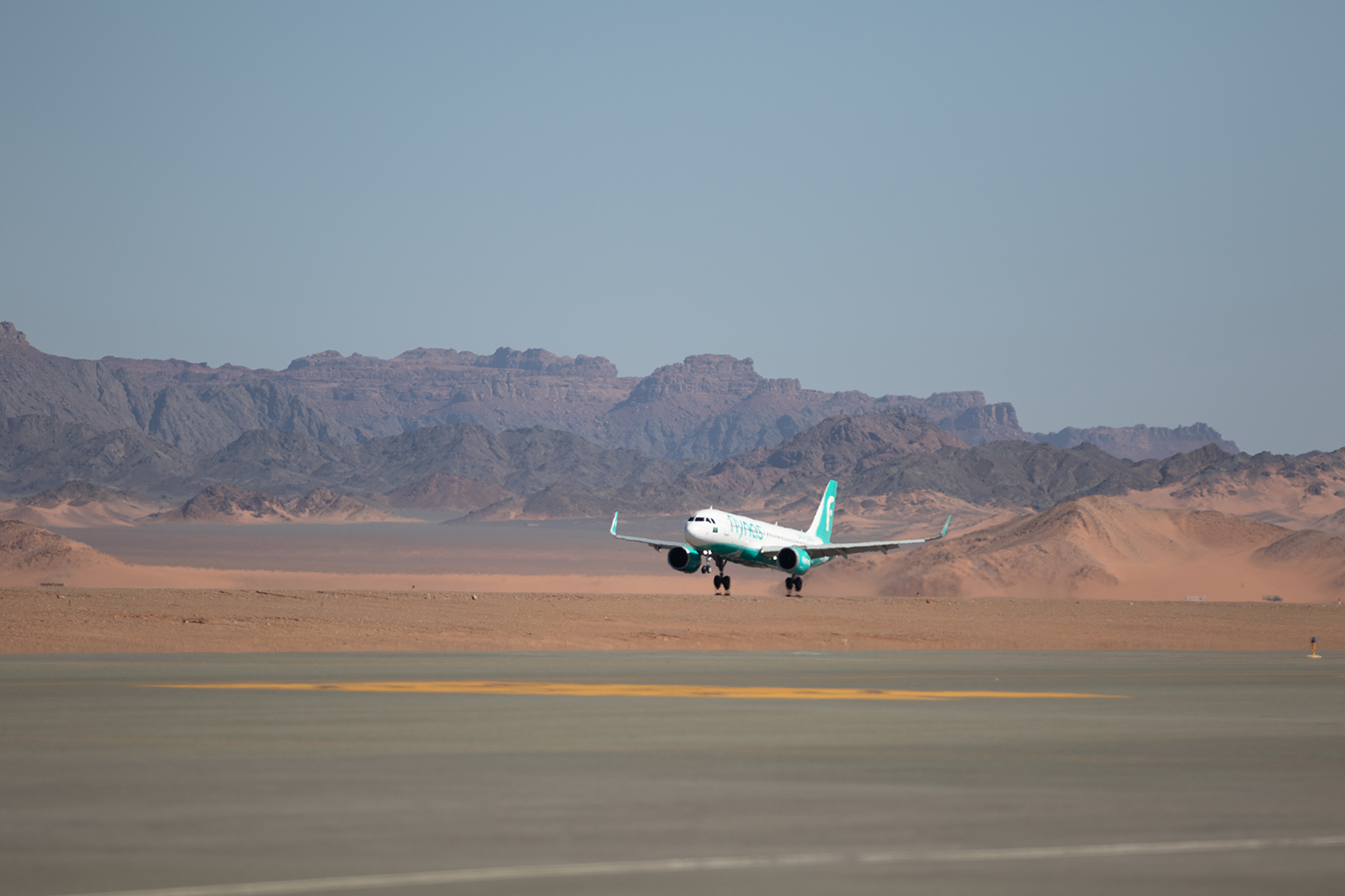 STARTING 23RD JUNE 2022, FLYNAS TO RELAUNCH WEEKLY FLIGHTS BETWEEN ALULA – RIYADH, ALULA – DAMMAM AND ALULA – DUBAI