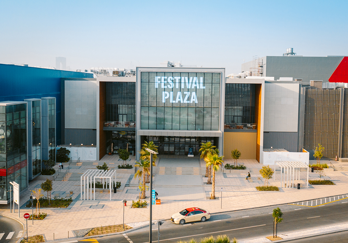 Festival Plaza Launches New Amazing Activities for Summer