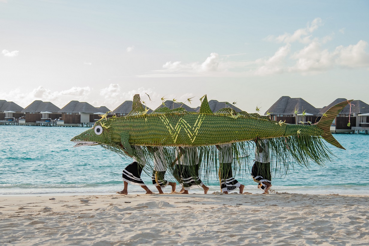 W Maldives invites you to celebrate Eid in Style