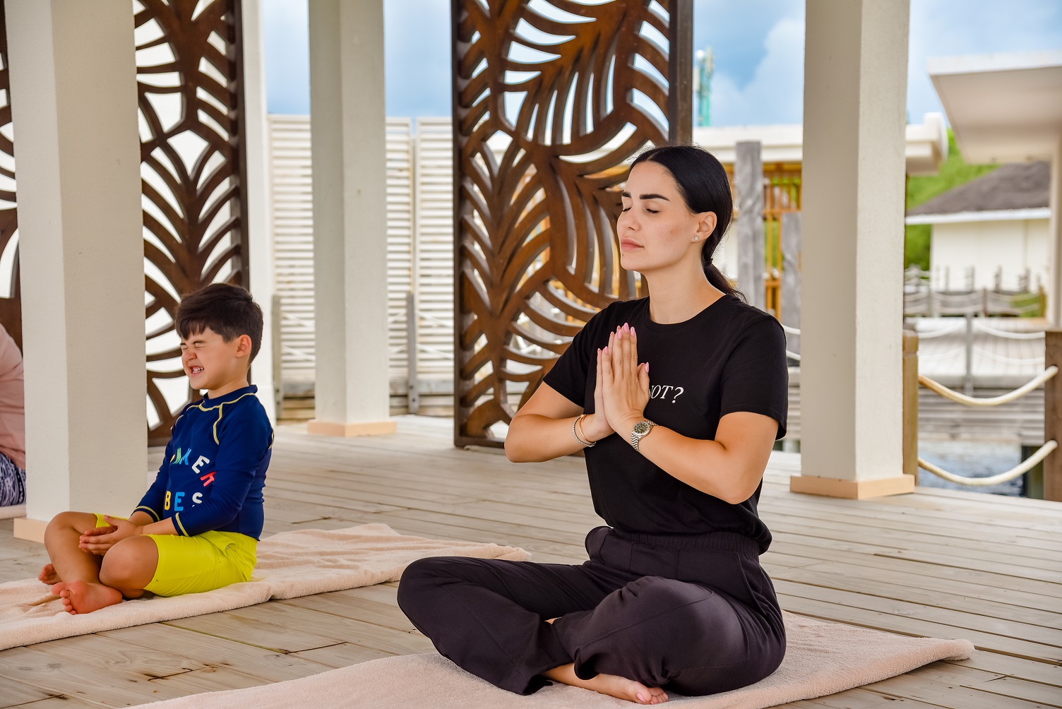 JW MARRIOTT MALDIVES: MEMORABLE MOMENTS AWAIT FAMILIES THIS EID AL ADHA