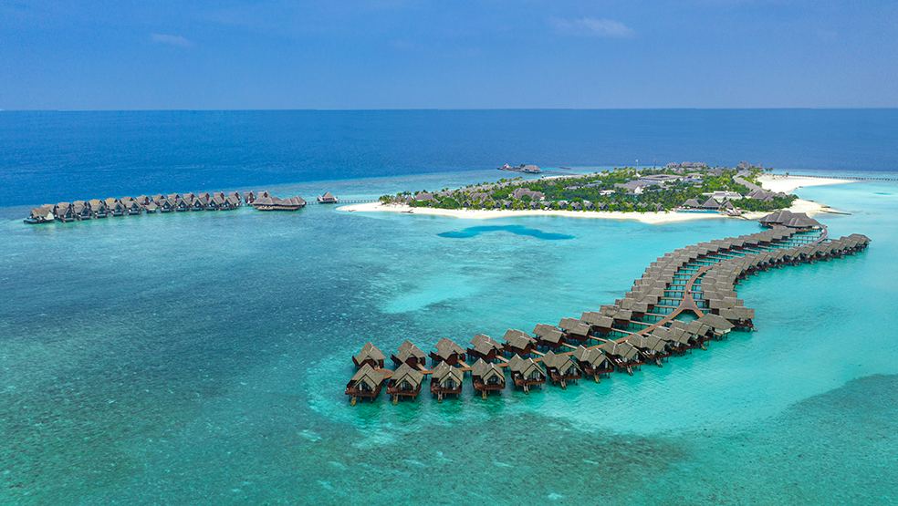 Celebrate The Essence Of Friendship With An All-Inclusive Summer Escape To Heritance Aarah Maldives