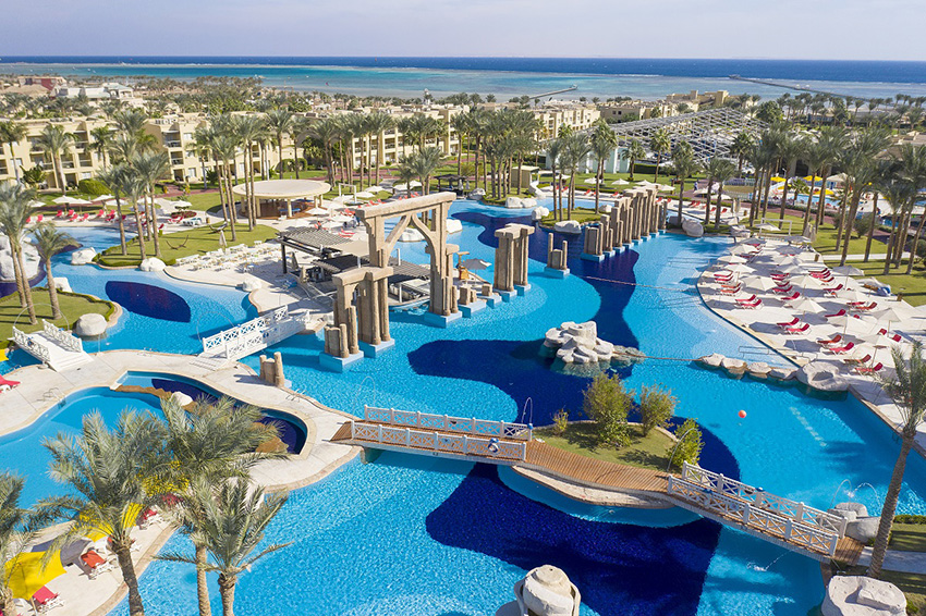 Continue the Summer Celebration at Rixos Hotels Egypt