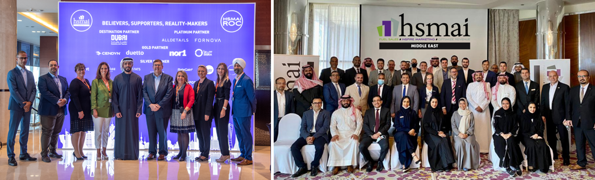 Providing Numerous Benefits For Members, HSMAI Middle East’s Organizational Program Brings Significant Value To The Hospitality Industry