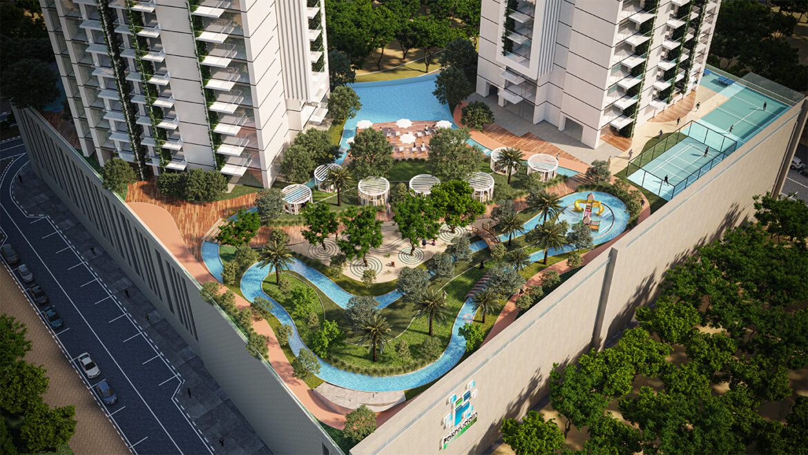 Fakhruddin Properties ‘Maimoon Gardens’ set to Redefine Sustainability