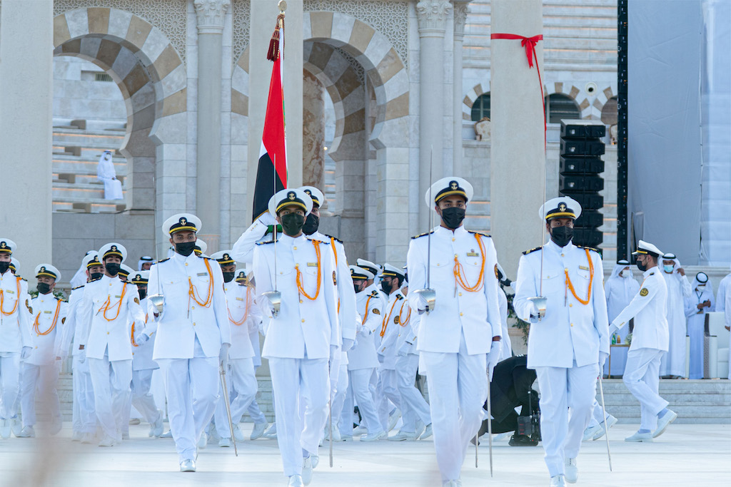 Arab Academy for Science, Technology, and Maritime Transport Sharjah welcomes its seventh batch of students