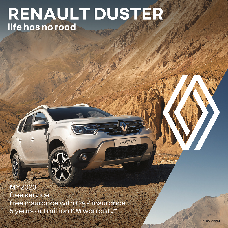 Arabian Automobiles announces special deal on Renault Duster for Dubai Summer Surprises