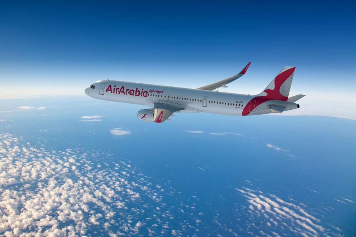 Air Arabia reports solid first half 2022 net profit of AED 451 million