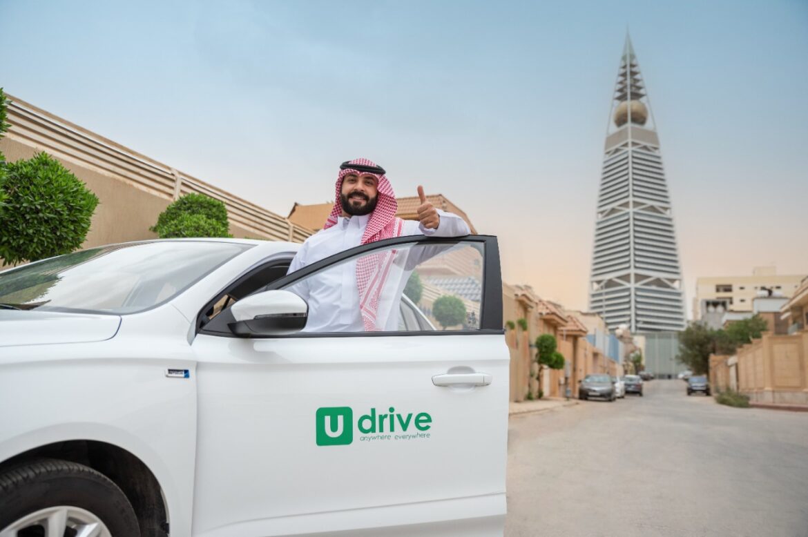 UAE’s Udrive expands to KSA, shifting car ownership to car sharing