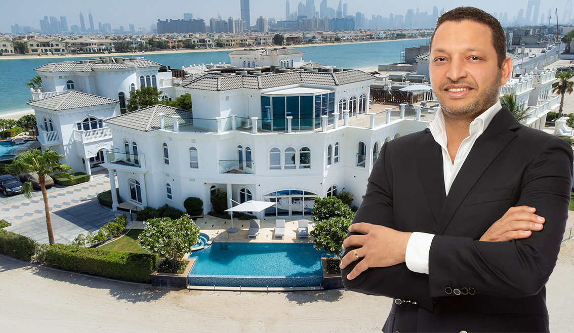 Mohammed Sultan of Luxury Explorers’ Collection:  Blue skies ahead for vacation rentals