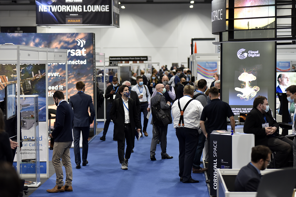 Space-Comm Expo to welcome the global commercial space industry to the UK