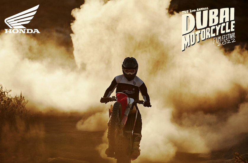 Al Futtaim’s Trading Enterprises Honda Rides The Region’s Growing Motorbike Passion With Dubai Motorcycle Film Festival