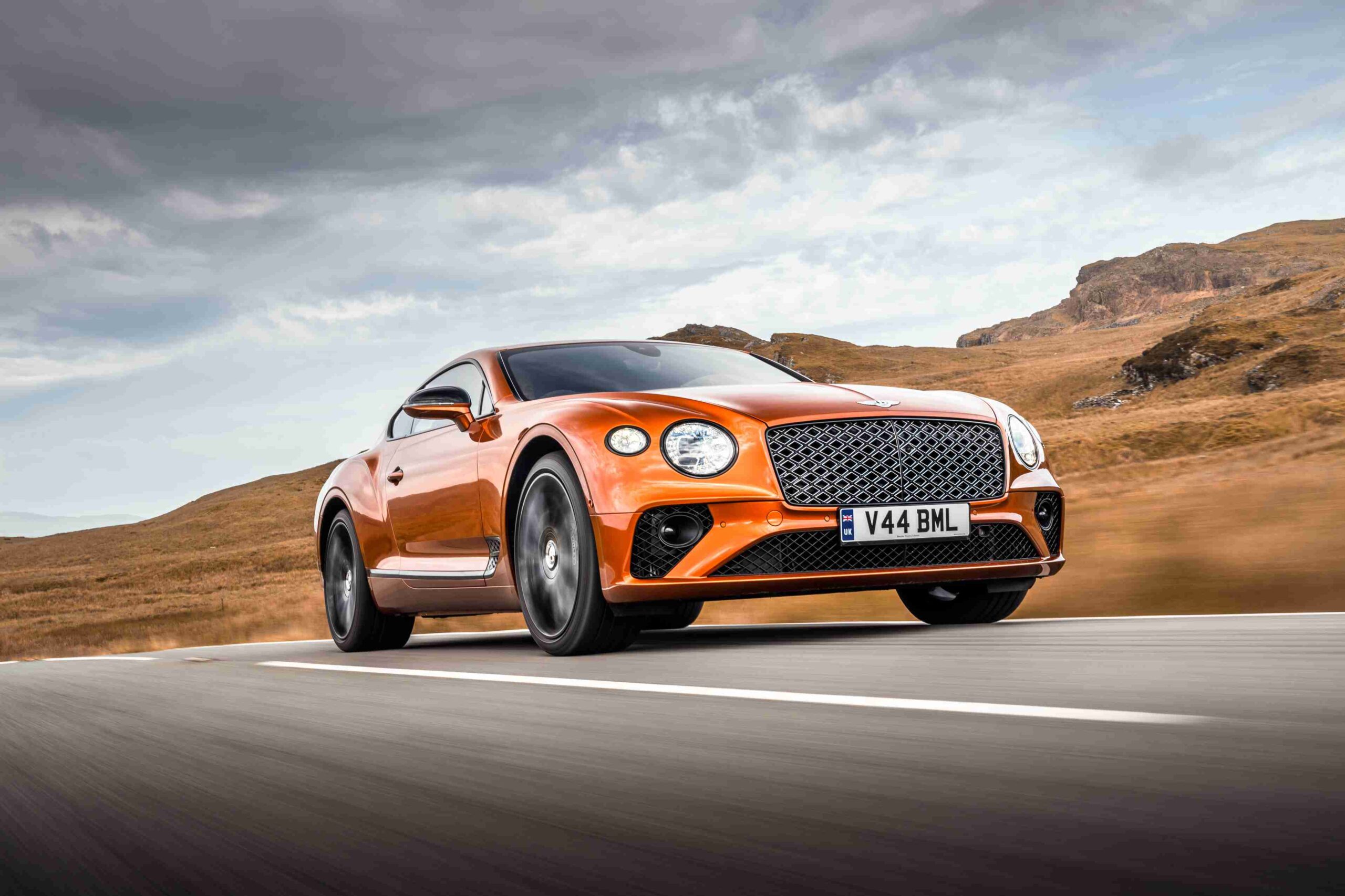 THE SWIFTEST, MOST DYNAMIC AND MOST LUXURIOUS CONTINENTAL GT YET CREATED￼