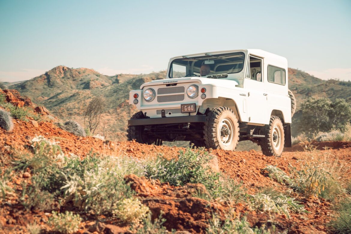 Nissan Patrol celebrates monumental global milestone