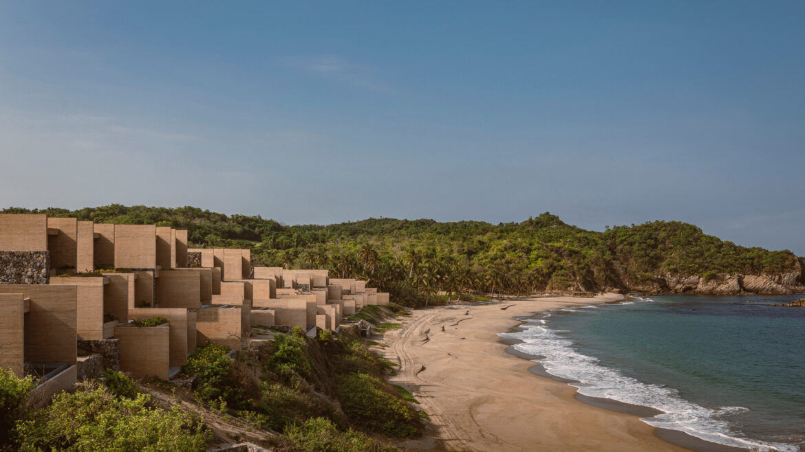 Four Seasons Resort Tamarindo, México Set to Welcome First Guests in Late 2022