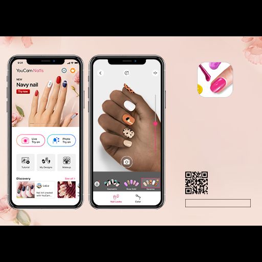 Latest AI Developments Bring Glamour to the ‘YouCam Nails’ App