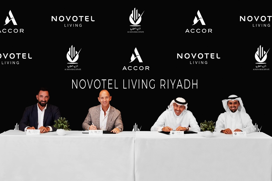 Accor secures management deal to open first Novotel Living in Riyadh, Saudi Arabia