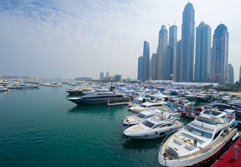 Saeed Al Maktoum: Dubai Maritime City Authority strengthens Dubai’s Position as a Marine Leisure Hub￼