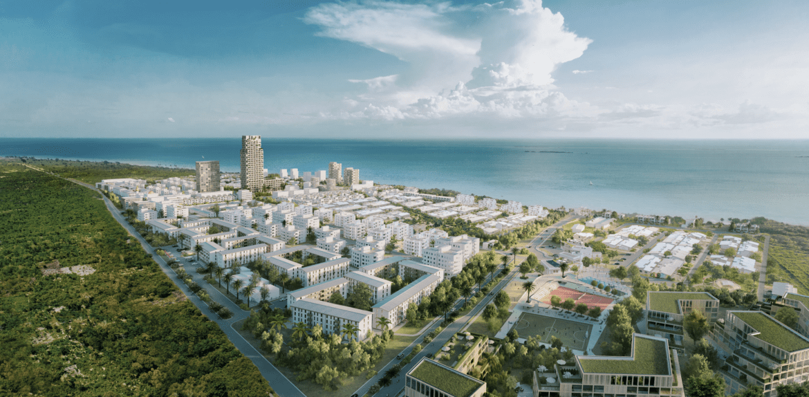 World’s tallest timber apartment tower to be built in Zanzibar