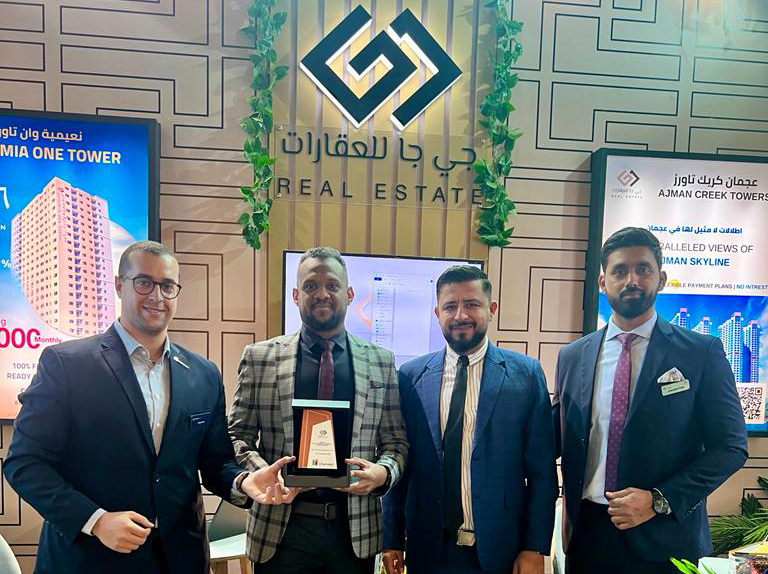 Successful participation of GJ Real Estate in Cityscape Egypt