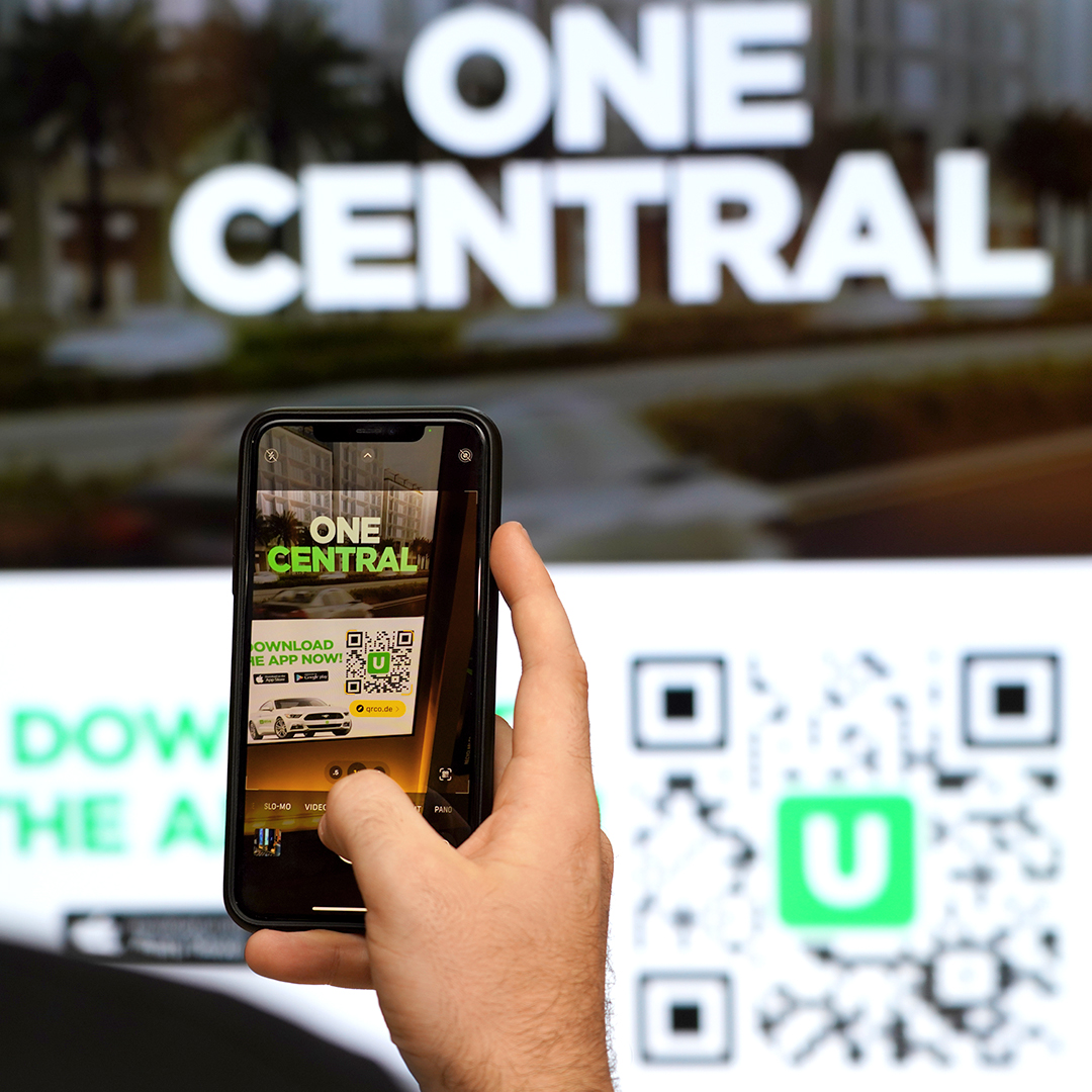 Udrive launches ‘Udrive Stations’ in partnership with DWTC to streamline mobility in the area