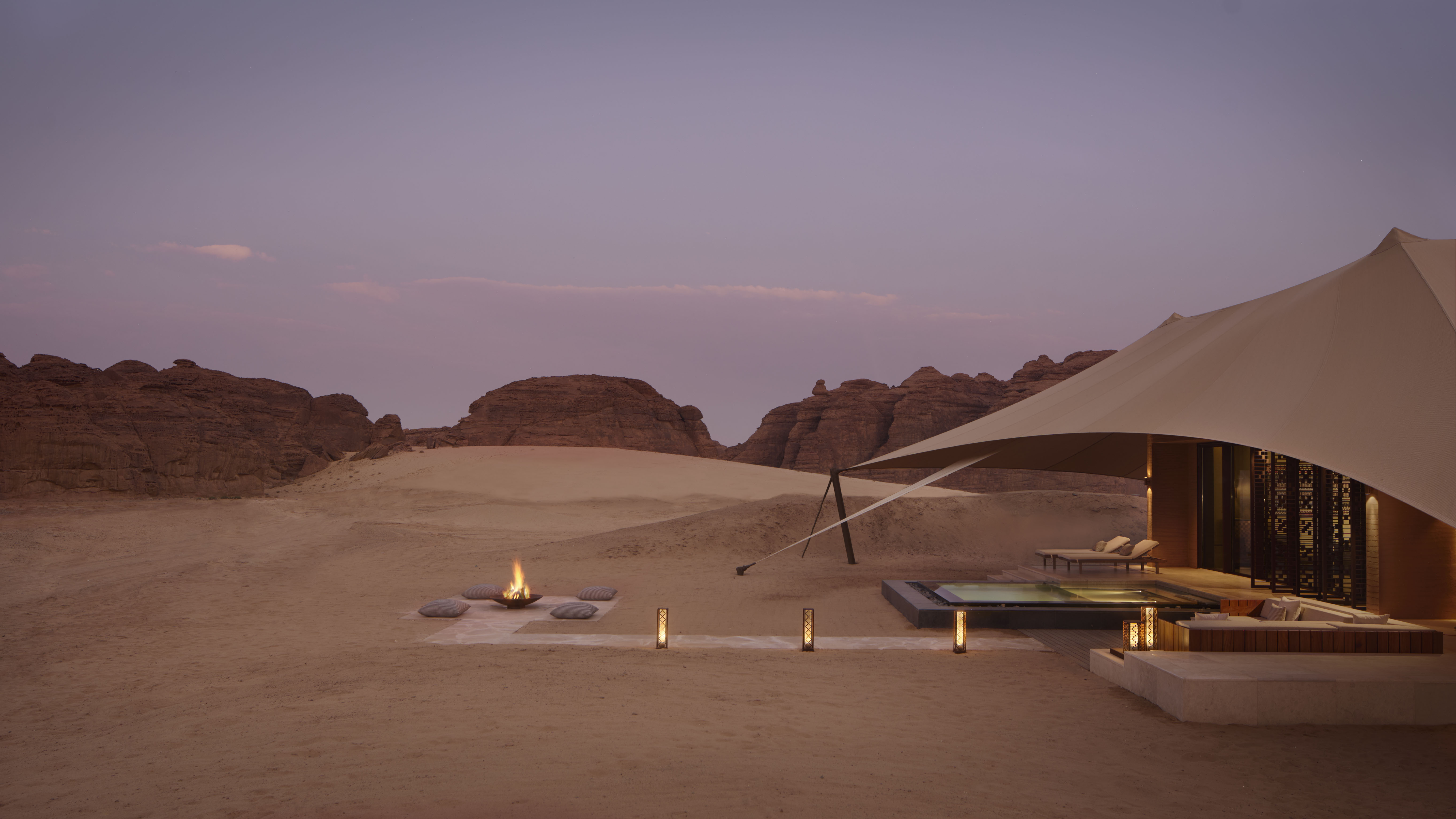 Ashar Valley – the world’s new bucket-list desert retreat