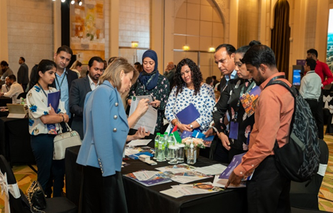 ‘Moscow Tourism’ ends Dubai roadshow on a high note by attracting increased demand from travel agents and tourists