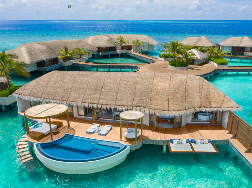 Find The Perfect Destination for A Wellness Getaway at Maldives Resorts