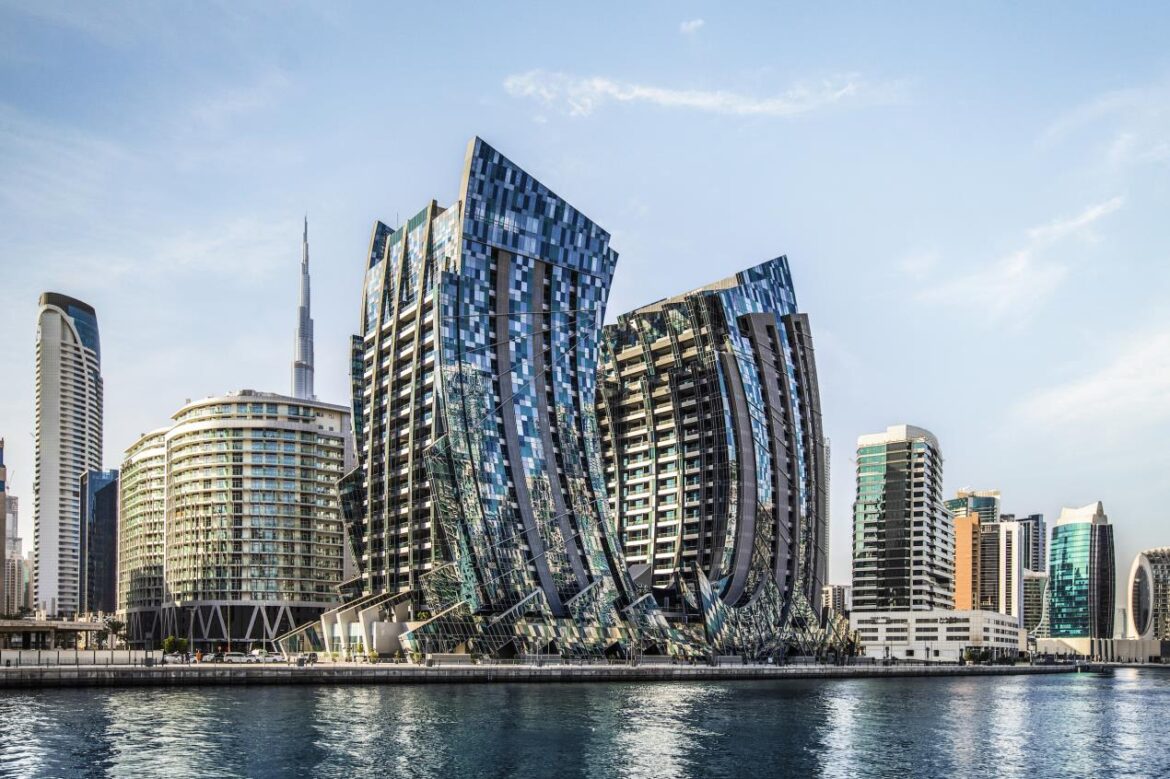 New Landmark building in Dubai Opens its Doors