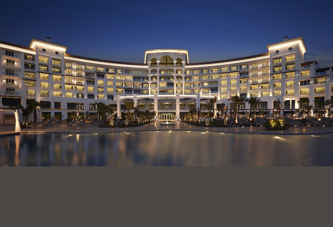 FESTIVE SEASON AT WALDORF ASTORIA DUBAI PALM JUMEIRAH