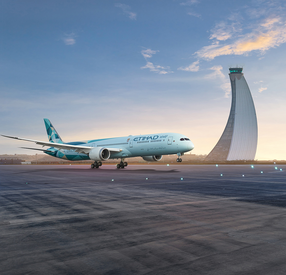 ETIHAD AIRWAYS AND WORLD ENERGY DEMONSTRATE THE FUTURE OF AVIATION WITH SUCCESSFUL NET-ZERO EMISSIONS FLIGHT BASED ON BOOK & CLAIM