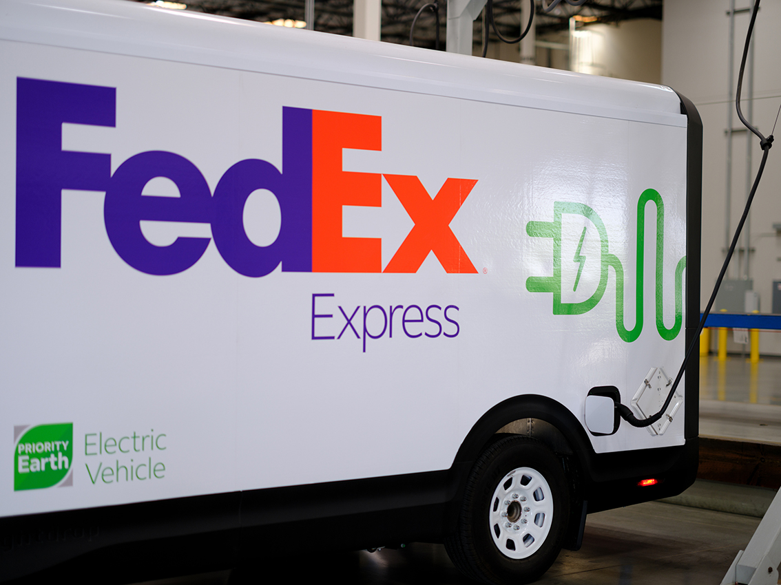 FedEx, Sustainability is an Important Consideration in E-Commerce Purchasing