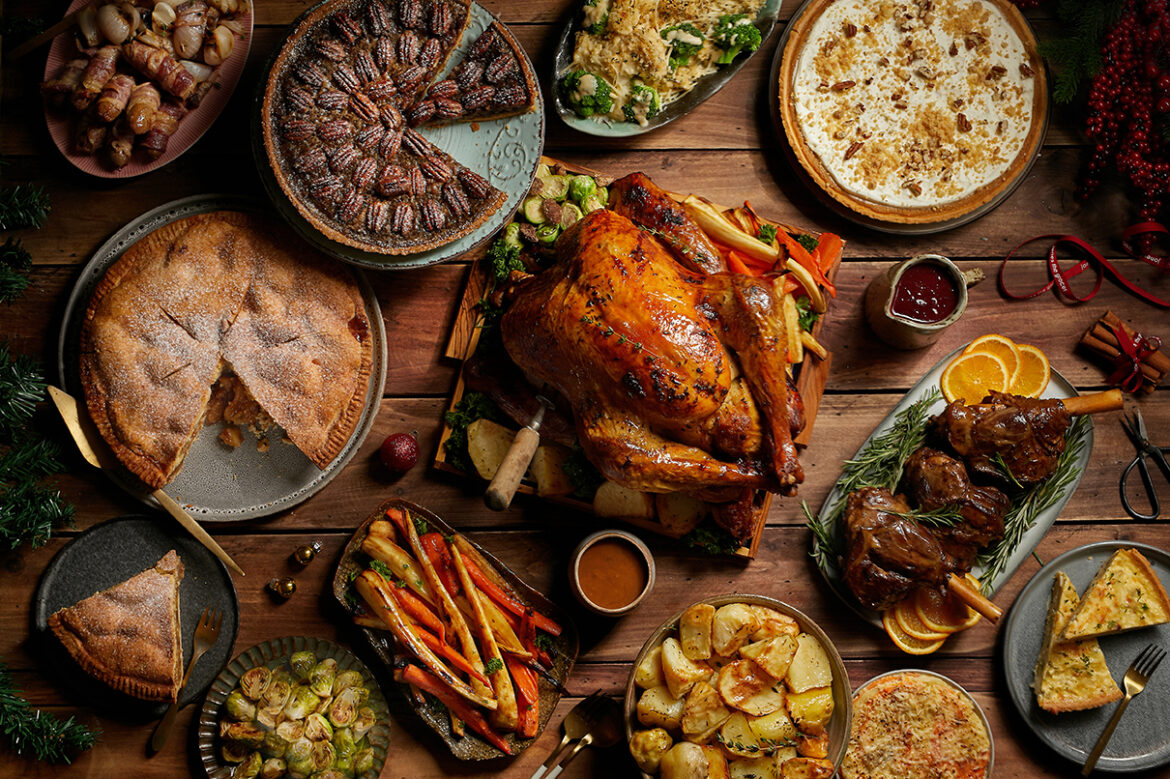 thanksgiving & festive roasts to make the holidays special