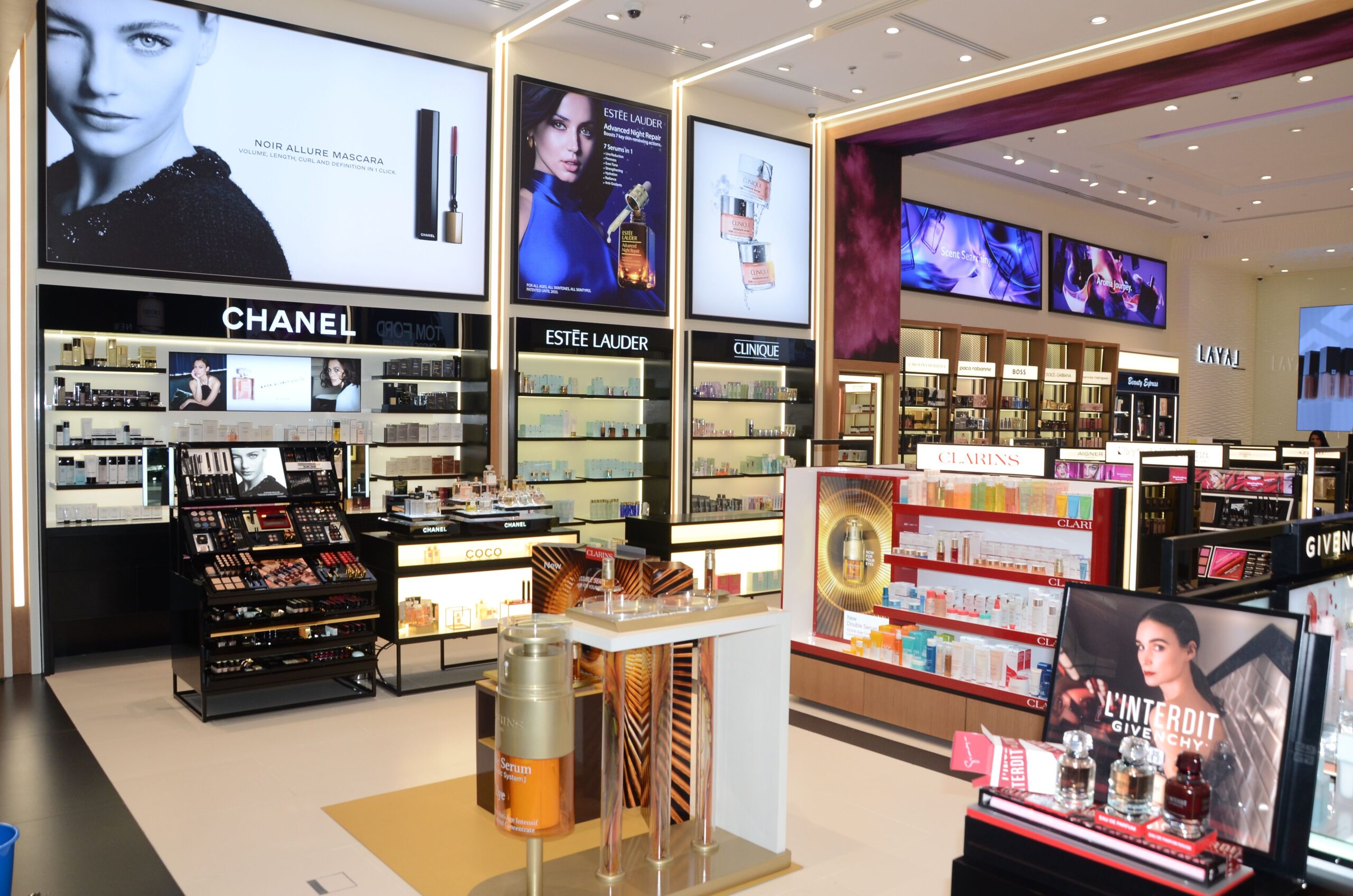 LAYAL Opens its Flagship Door at Dubai Hills Mall Showcasing High-end Perfumes, Cosmetics, and Skincare