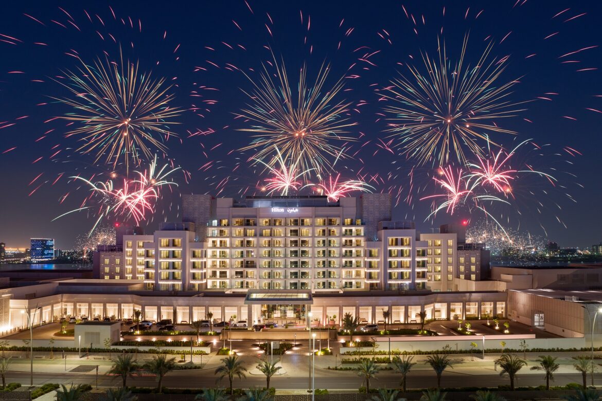 Yas Island celebrates UAE’s 51st National Day with a host of cultural activities and radiant fireworks display