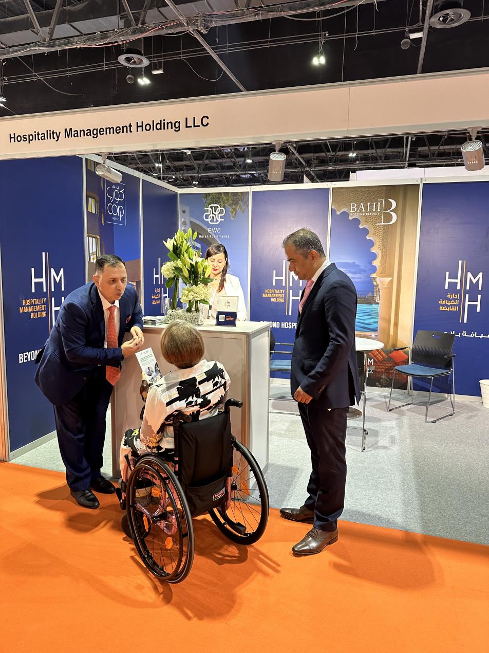 HMH Participates in AccessAbilities Expo 2022