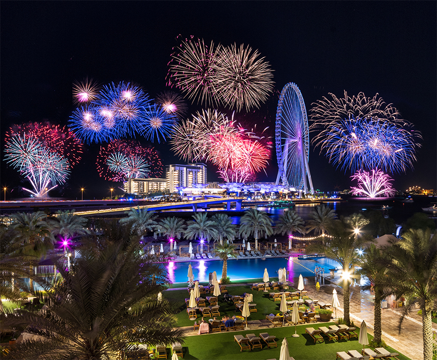 Find Festive Fun This Season at DoubleTree by Hilton Dubai – Jumeirah Beach