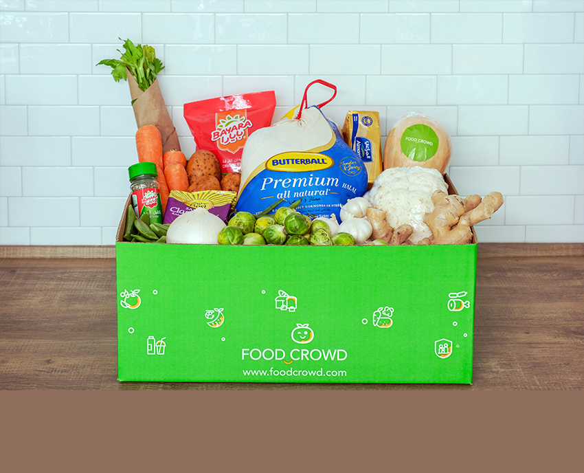 Enjoy Seasonal Favorites With Food Crowd’s Festive Box