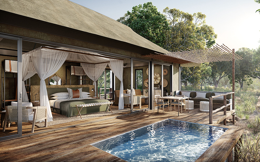 Batoka Zambezi Sands: A New Luxury Property In Stunning Zimbabwe