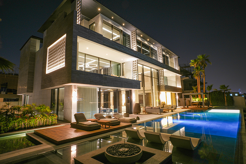 B1 PROPERTIES SELLS SIX LUXURY VILLAS IN FOUR MONTHS, WITH A CUMULATIVE VALUE OF OVER AED 680 MILLION  