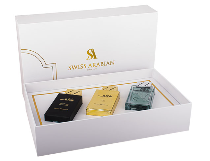 Swiss Arabian’s Fragrance Gift Guide For Every Occasion