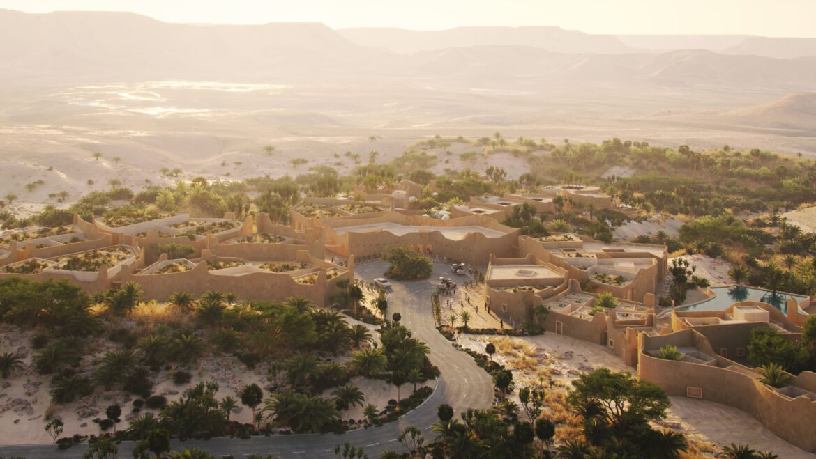 GHM Joins the Stellar Cast of Iconic Brands in Saudi Arabia’s Diriyah with Signing of The Chedi Wadi Safar