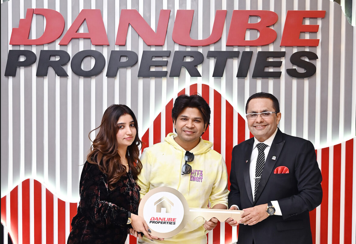 Danube Properties’ Dh550 million Elitz sold out on day of launch –