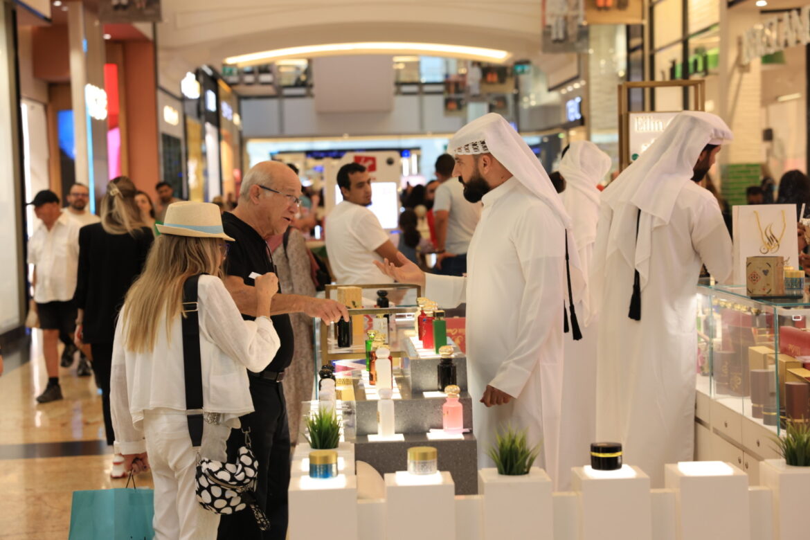 DUBAI SHOPPING FESTIVAL FINAL SALE: UP TO 90 PER CENT OFF ACROSS MORE THAN 500 BRANDS