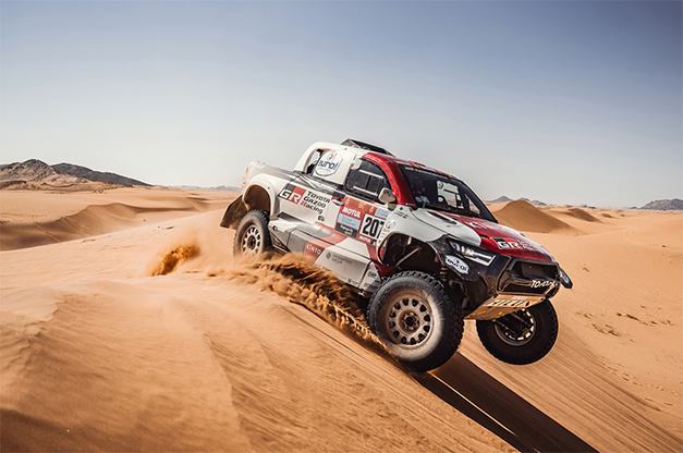 UAE’s Off-Roading & Motorsport Communities Gear Up For An Exciting 2023 With Launch Of The Toyota Motorsport Academy